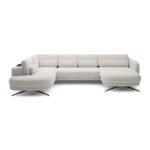 Ilusio XL Gr1 electric corner sofa