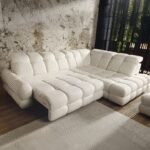 WERSALS Electric corner sofa Tollo L Gr1