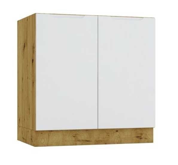 80 cm base cabinet Isabel D80ZL for sink