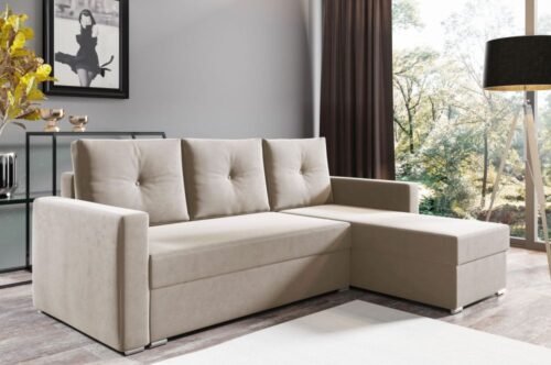 Folding corner sofa 102 Elegant