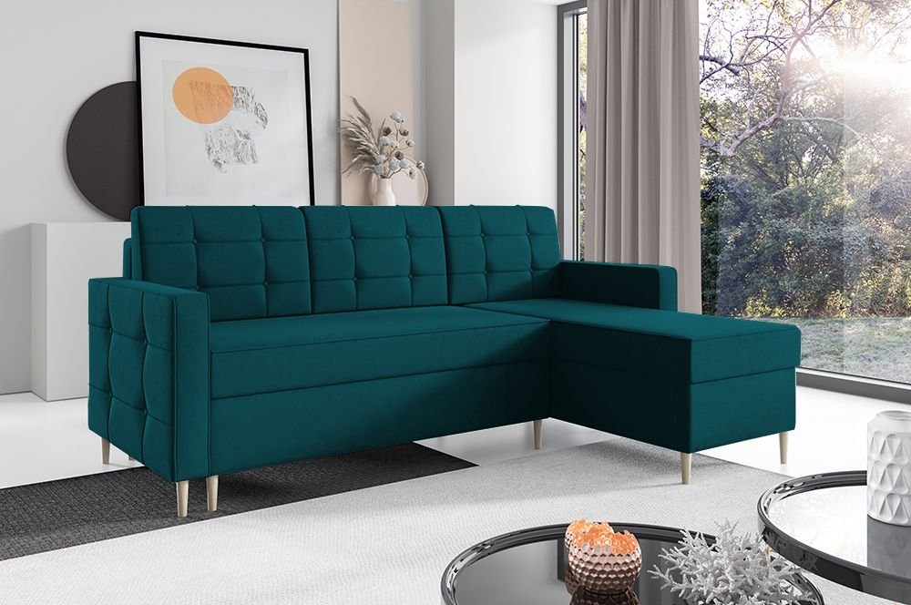 Folding corner sofa 127 Scandi Pik - Image 5