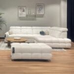 Corner sofa Tollo L Verniro Meble Gr1
