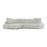 Tollo L electric corner sofa - Aphrodite 01 Gr1