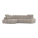 Electric corner sofa Tollo L - Aphrodite 04 WERSAL Gr1