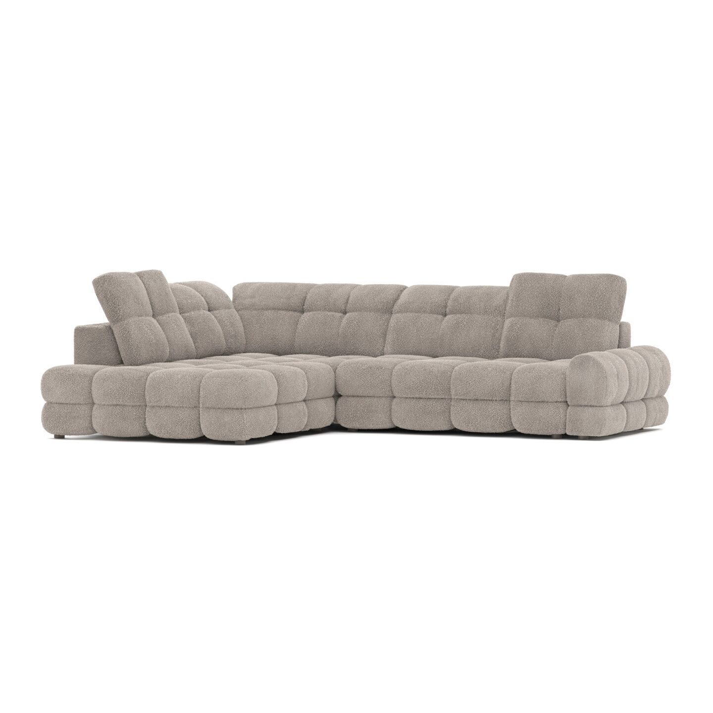 Electric corner sofa Tollo L - Aphrodite 04 WERSAL Gr1