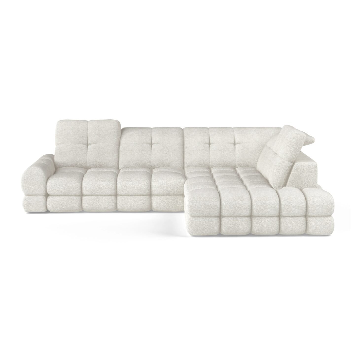 Tollo L WERSAL corner sofa - Aphordite 09 Gr1 - Image 2