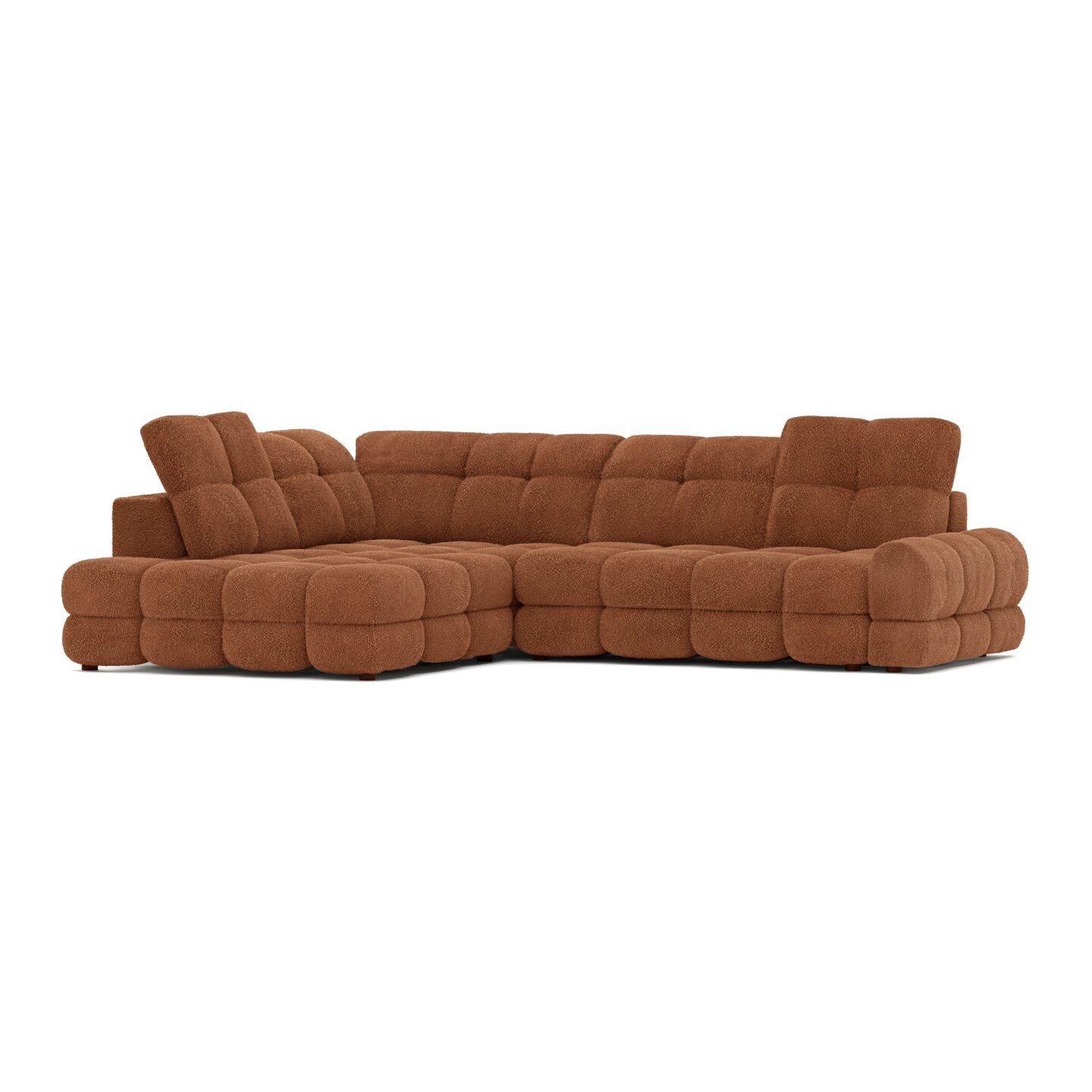 Tollo L WERSAL corner sofa - Aphordite 09 Gr1