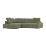 Corner sofa Tollo L Aphrodite 12 VERSAILLES Gr1