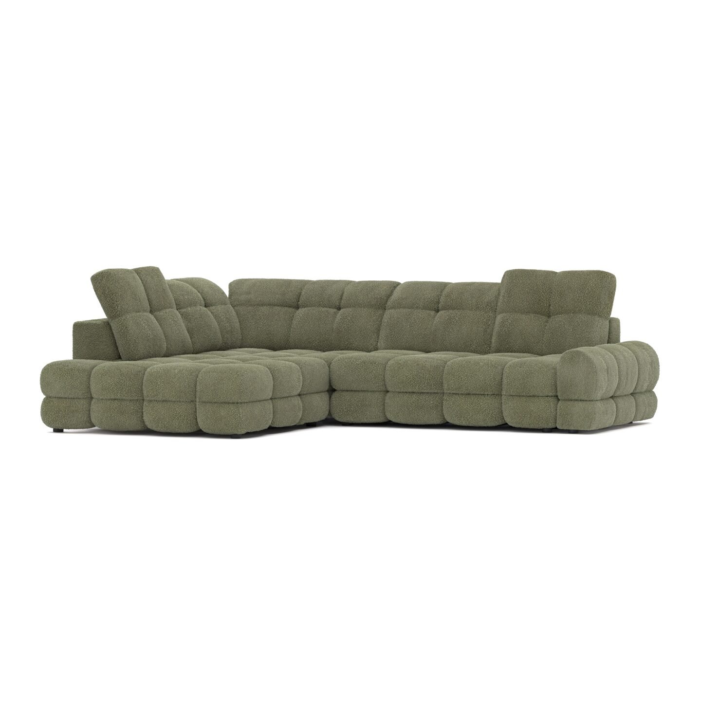 Corner sofa Tollo L Aphrodite 12 VERSAILLES Gr1