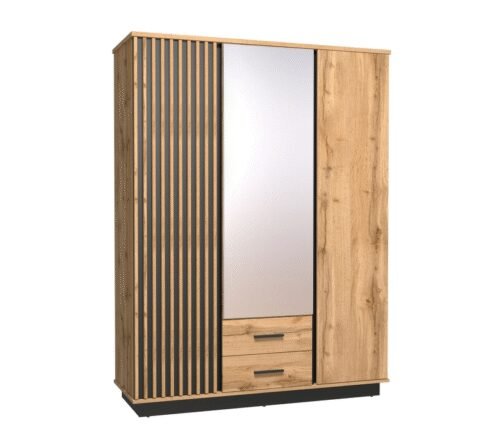 “LAMELO” LA15 system (3D2S cabinet) – black