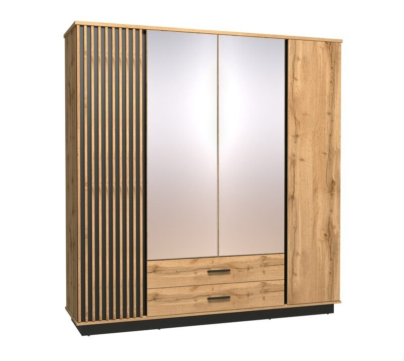 LAMELO LA18 system (4D2S cabinet) - black
