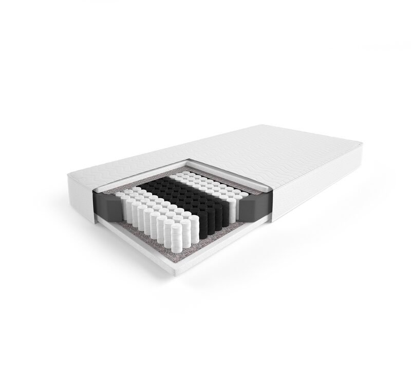 200x160 pocket mattress