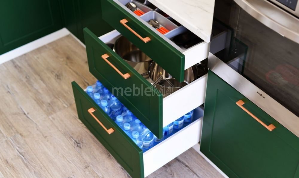 Base cabinet for 80 cm sink D80ZL Adele - Image 7