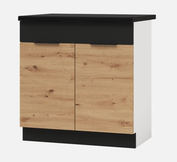 Base cabinet with drawer 80 cm Elena D 80S/1