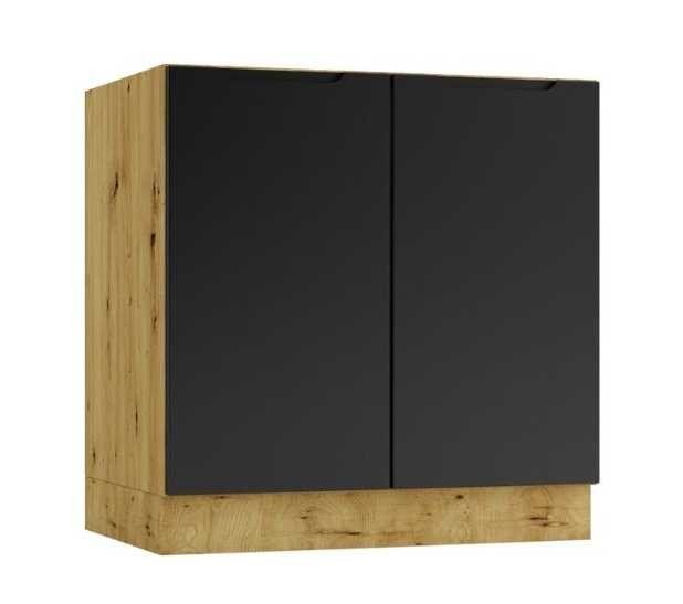 80 cm base cabinet Isabel D80ZL for sink - Image 2