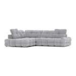 Corner sofa Tollo L modern Aphrodite 20 Gr1