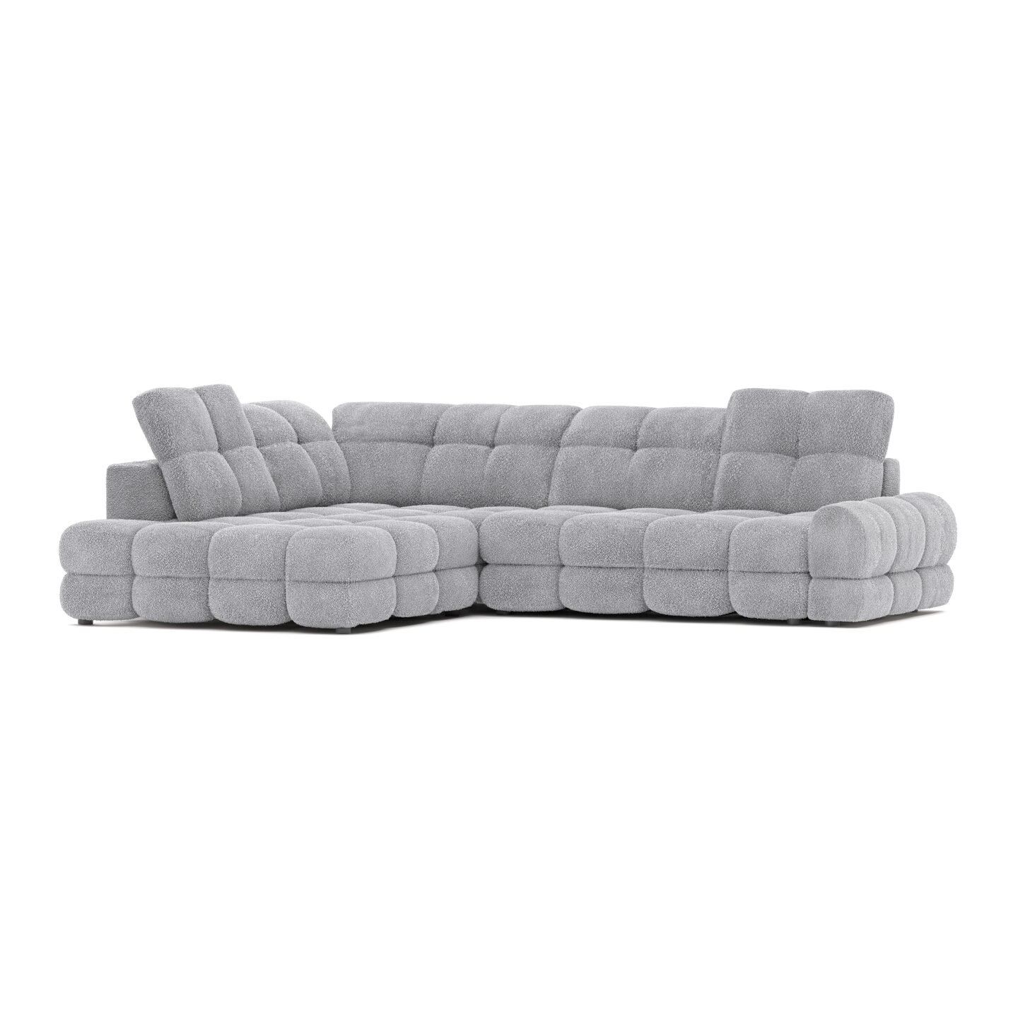 Corner sofa Tollo L modern Aphrodite 20 Gr1