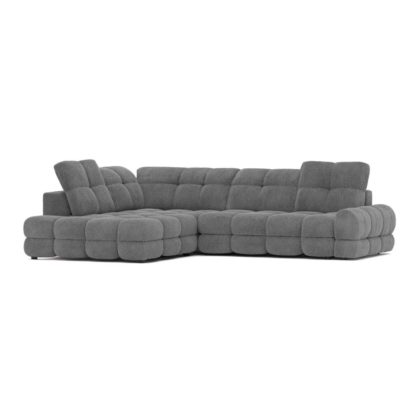 Corner sofa Tollo L WERSAL modern Aphrodite 22 Gr1