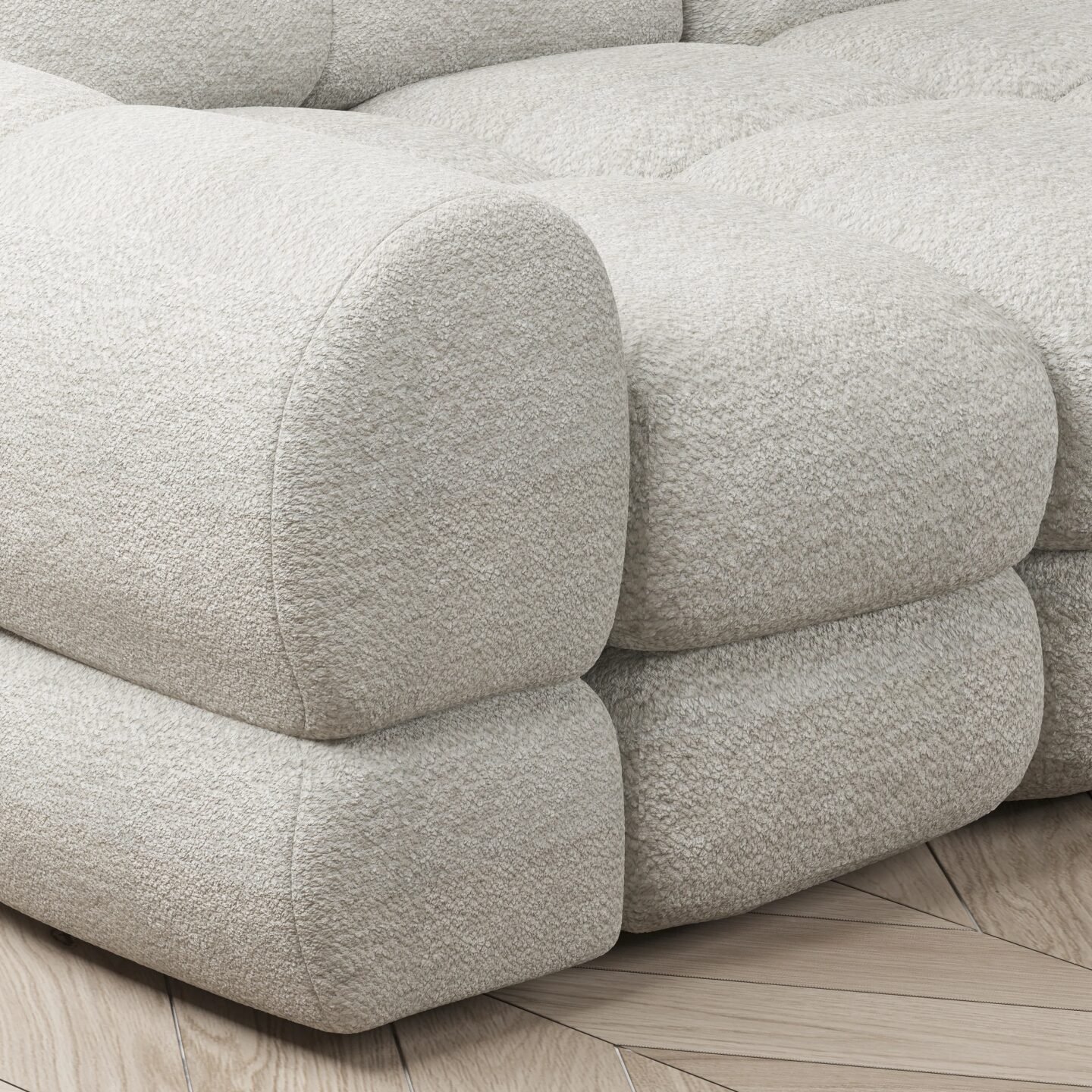 Corner sofa Tollo L Aphrodite 23 VERSAILLES Gr1 - Image 10