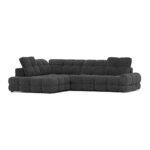 Corner sofa Tollo L Aphrodite 23 VERSAILLES Gr1