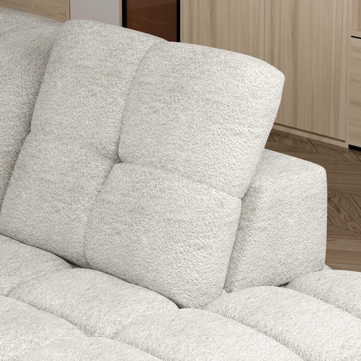 Electric corner sofa Tollo L WERSAL Gr1 - Image 9