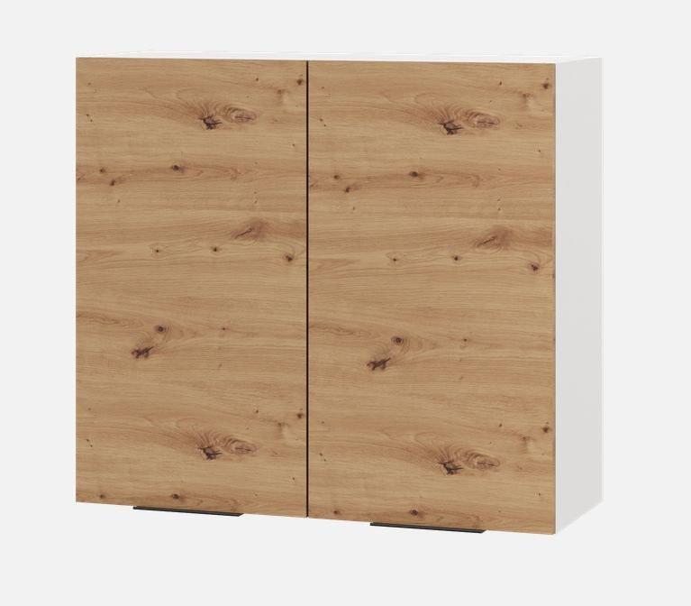 Wall cabinet 80 cm with dryer Elena W 80SU ALU