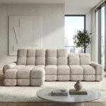 Electric corner sofa Tollo mini WERSAL Gr1