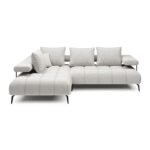 Electric corner sofa Magnetic L Gr1