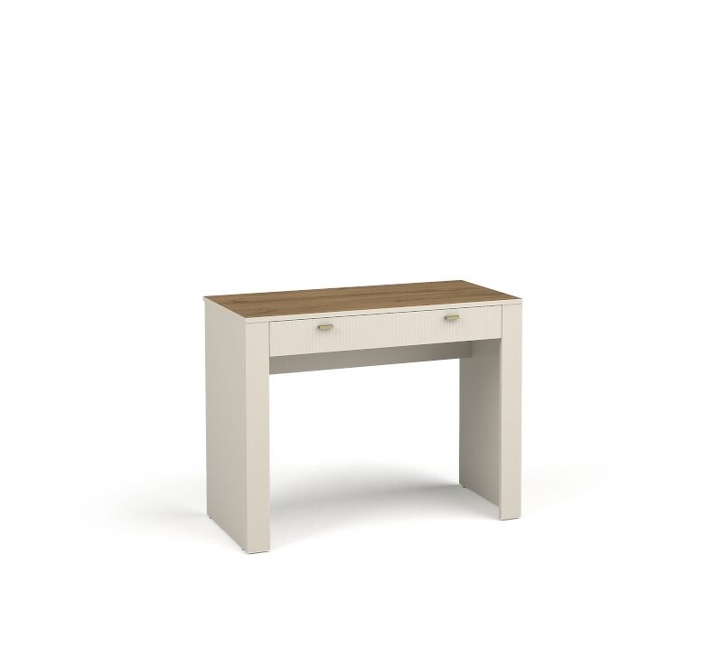 MOSSA MO10 system (dressing table) – whiskey oak color