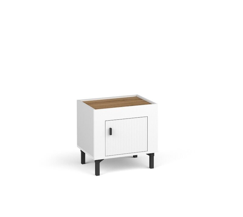 MOSSA MO11 system (nightstand) - whiskey oak
