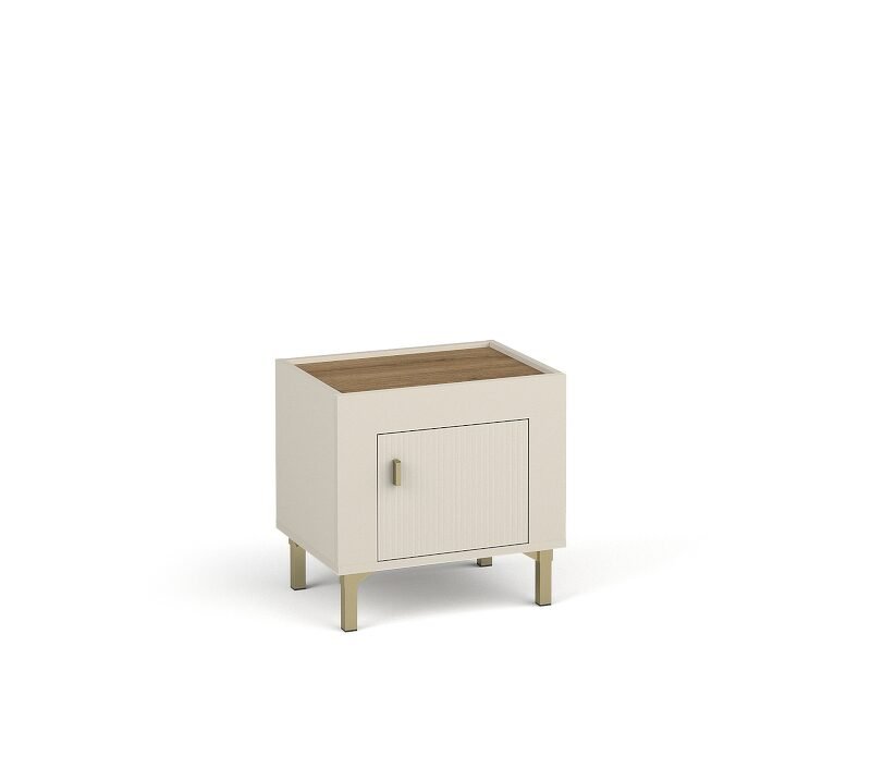 MOSSA MO11 system (nightstand) - whiskey oak