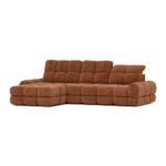 Tollo mini corner sofa, top quality WERSAL - Aphrodite 9 Gr1