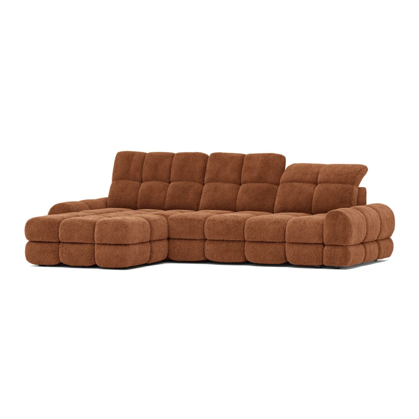 Tollo mini corner sofa, top quality WERSAL - Aphrodite 9 Gr1