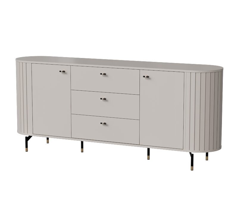 "ZANTE" ZA4 system (Dressers 190 2D3S)