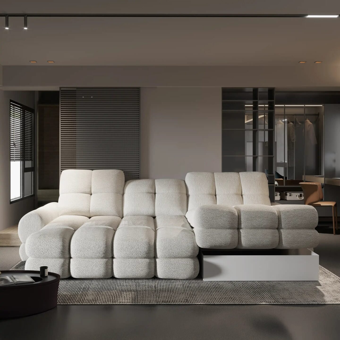 Tollo mini corner sofa WERSALE - Aphrodite 15 Gr1 - Image 7