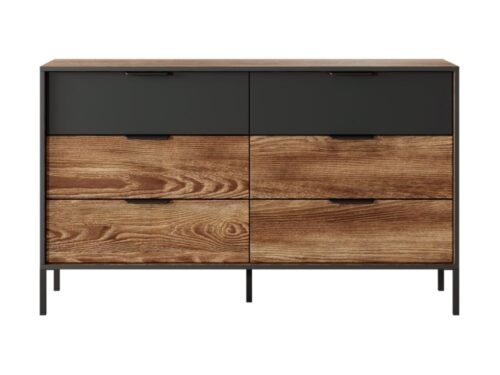 Chest of drawers, synchronous construction, 138 6S Milton