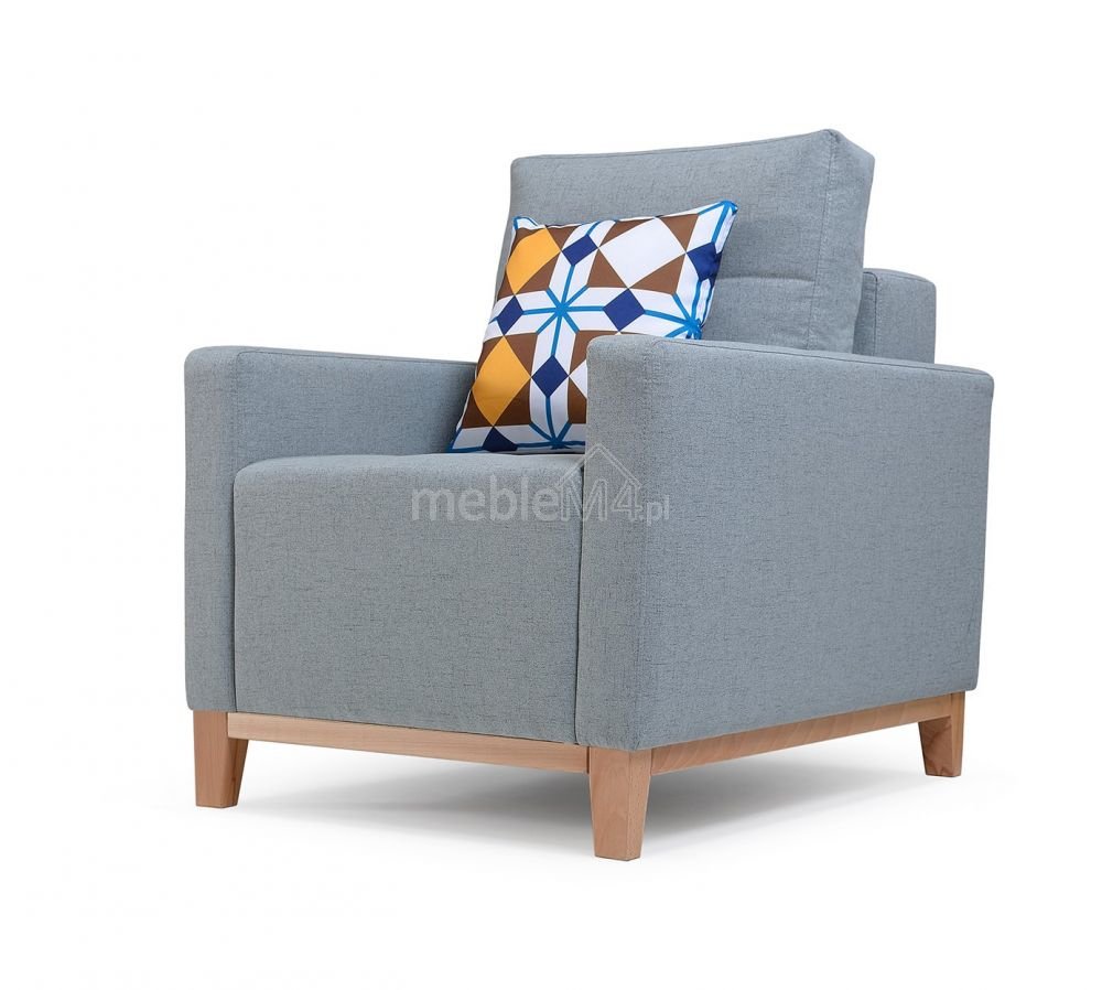 Ariel Gr3 Scandinavian armchair