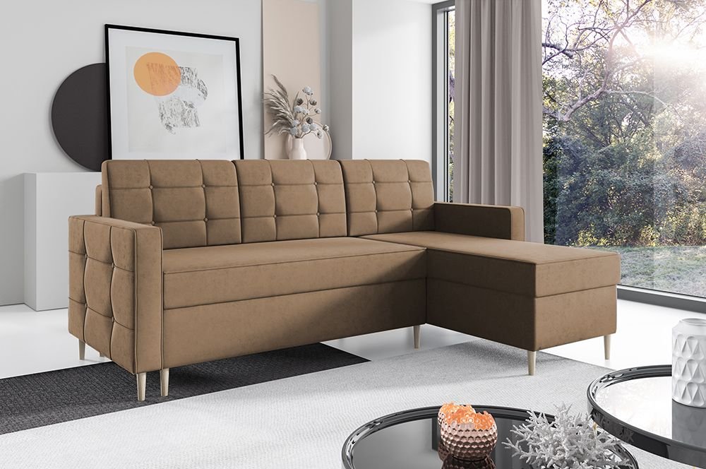 Folding corner sofa 127 Scandi Pik - Image 6