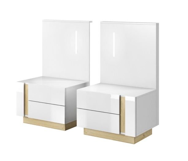 Bed with storage box 160 Arco - Image 3
