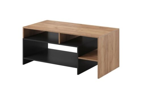 Alva anthracite coffee table