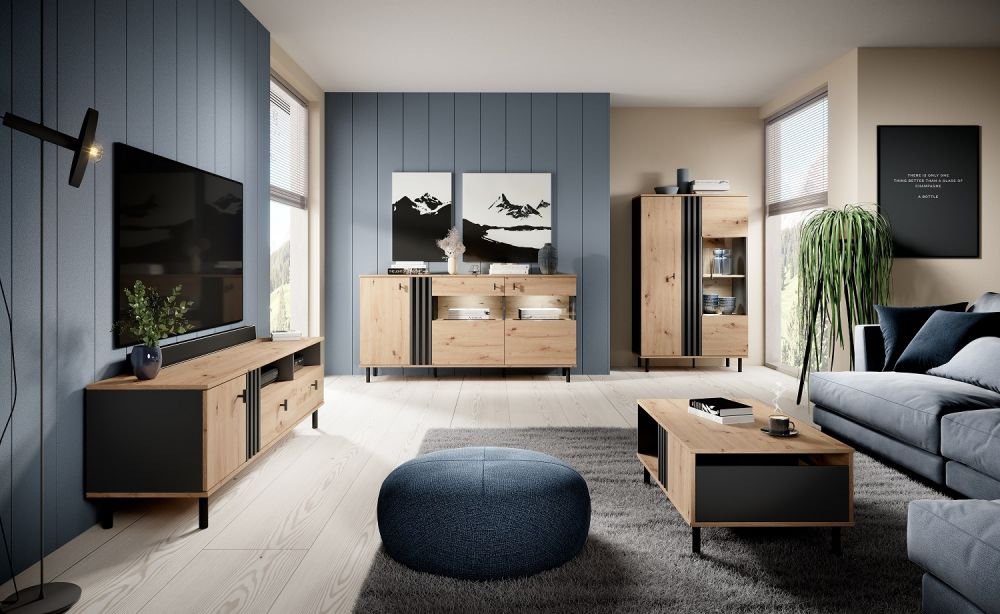 TV stand 165 Madis - Image 2