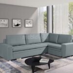 Tia New Gr0 fold-out corner sofa