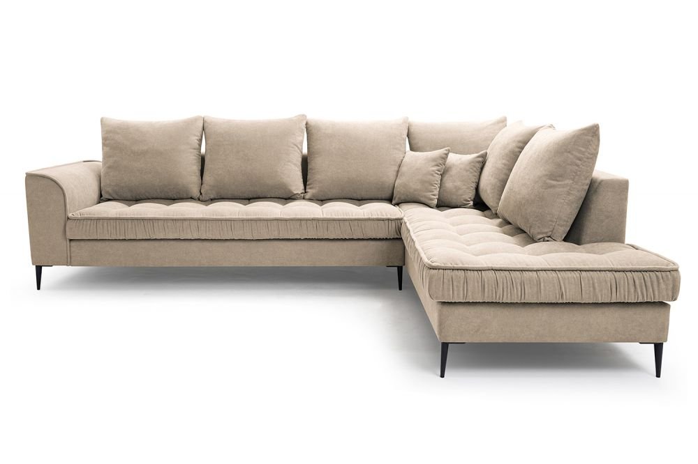 Lena non-folding corner sofa - Image 4