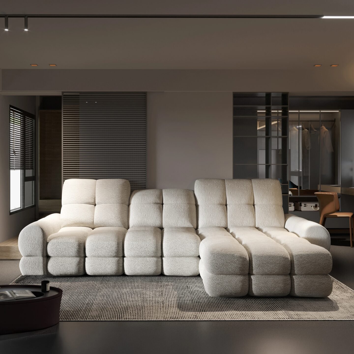 Tollo mini corner sofa WERSALE - Aphrodite 15 Gr1 - Image 5