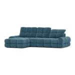 Electric corner sofa Tollo mini Stylish Gr1