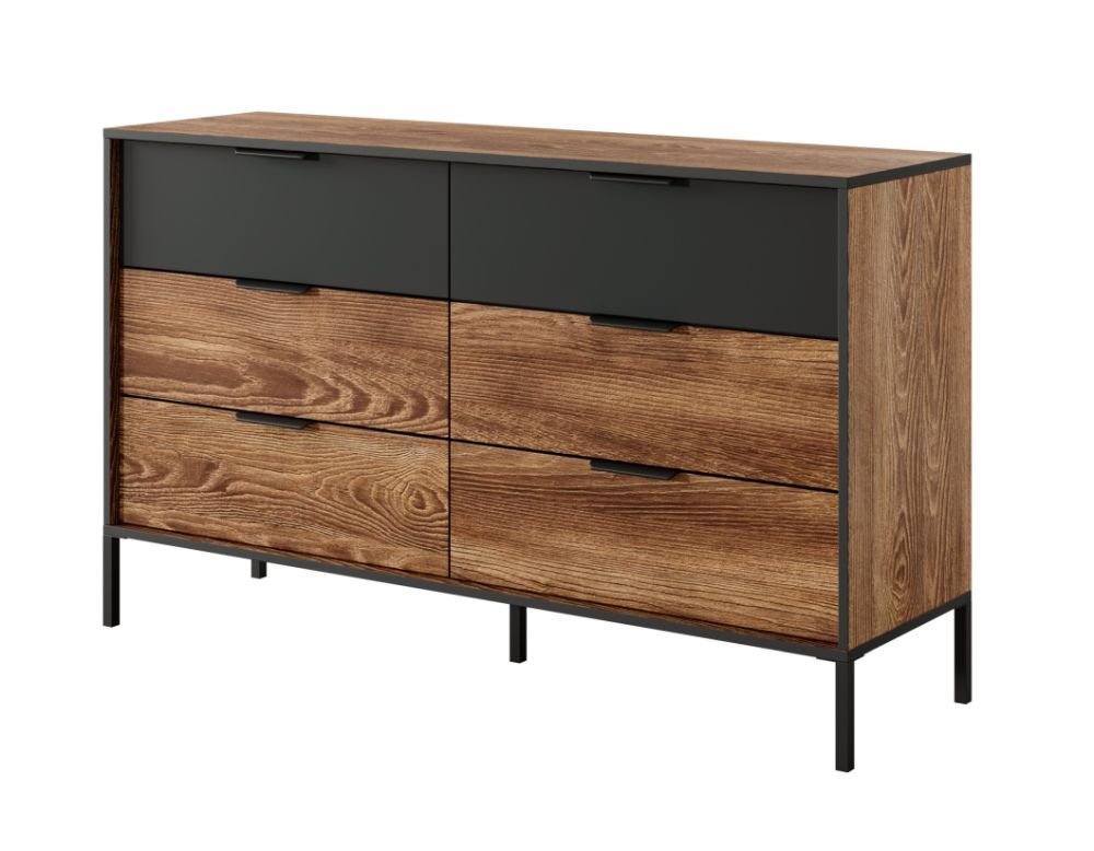 Chest of drawers, synchronous construction, 138 6S Milton - Image 2