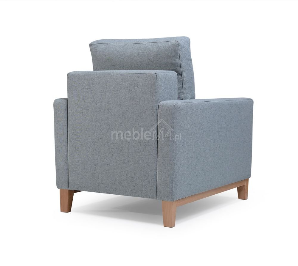 Ariel Gr3 Scandinavian armchair - Image 2