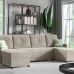 Folding corner sofa 108 Mini U Gr2