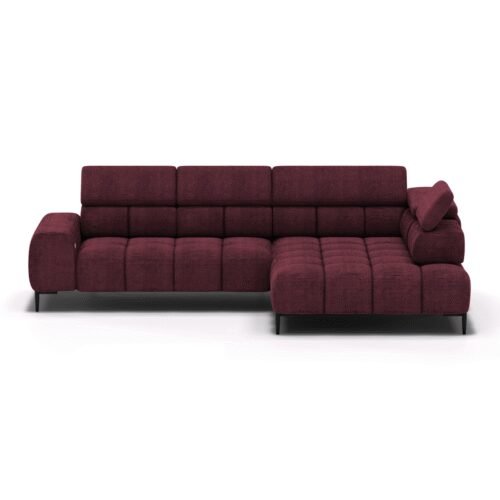 Corner sofa Plaza L WERSAL Gr1