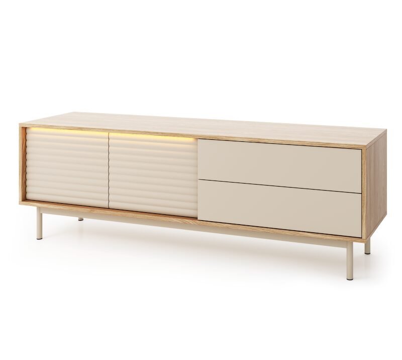 TILA TI4 system (RTV 2d2s) – cashmere